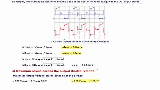 118 - Thiết Kế Nguồn Xung Đẩy Kéo [Design Push Pull Converter] смотреть онлайн