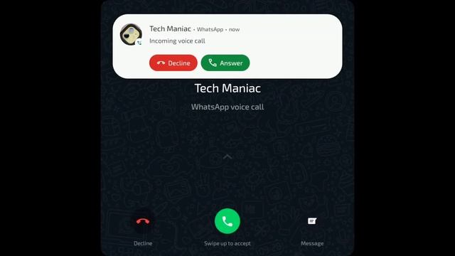 Motorola Razr 40 Ultra Snapchat, Instagram, WhatsApp & Viber Incoming Calls on External Screen смотреть онлайн