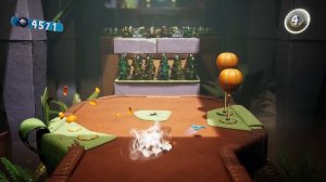 Тенистый купол ➤ Сэкбой: Большое приключение ◉ Прохождение #4 | Без комментариев | PC