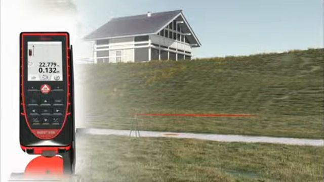 Leica Disto D510 Profielmeetfunctie - www.topored.be смотреть онлайн