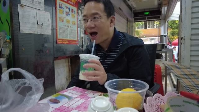 【广州漫步粤菜美食探店】烧鹅28元！牛肉肠粉10元！濑粉6元！广州西华路！粤菜酒楼！一位难求！街头小食！市场买菜！排队必食！最贴地美食！极受欢迎的！Canton Food Tour｜GuangZho
