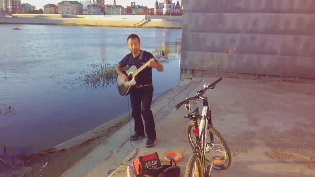 Арбан Игорь - cover "Битлз — Вчера / The Beatles — Yesterday"