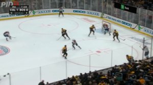 NHL Highlights | Avalanche vs. Bruins - January 25, 2025