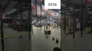 Акимова Алина
Тренер ДФ
ТФ Зеленоград -1
29 повторов
#terfit
#terfit_челлендж