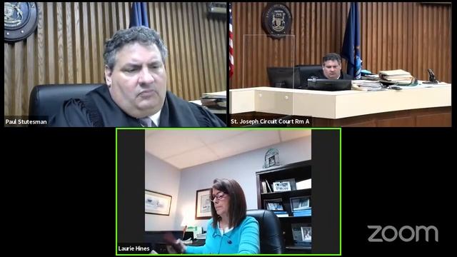 20210618119 Judge Paul Stutesman POSM v Michael Curtis Sentencing смотреть онлайн