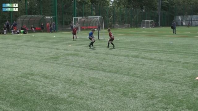 AFL21. Kids 2012. Day 8. Квазар Юнайтед 2012 -  Метеор 2012 . смотреть онлайн