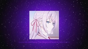Винтаж feat. Ева Польна - Eva (Slowed and Reverb by Boost Edition)