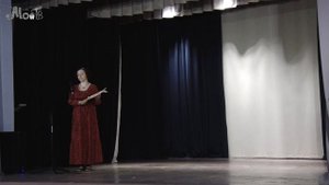 Сказка про птицу счастья А. Поповой (исп. Ольга и Анна Рябовы)