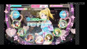 Love Live School Idol Festival - Daring!! (Expert) Rhythmic Carnival ~ Full Combo & All Perfect ~