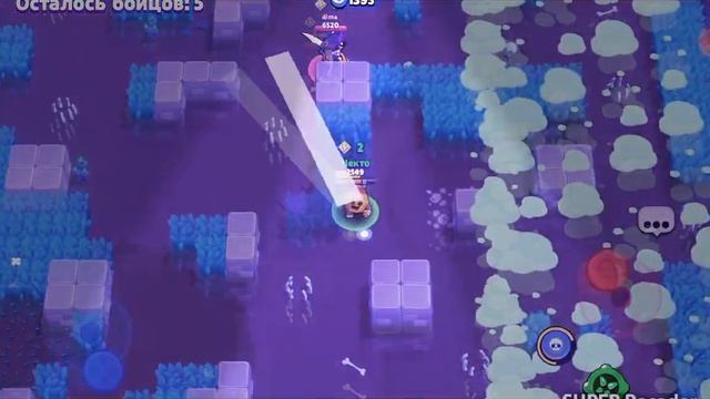 Девочка с картинки-бравл