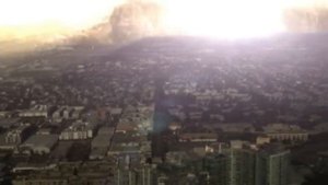 SKYLINE. Prodigy - World's On Fire