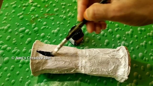 Home waste material craft | Coconut Shell Craft | Best out of waste ideas diy disposable glass craf