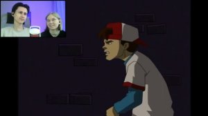 Черепашки-ниндзя (2003) 1 сезон 24 серия ► РАФАЭЛЬ И МАЛЫШ ► Реакция Вилка