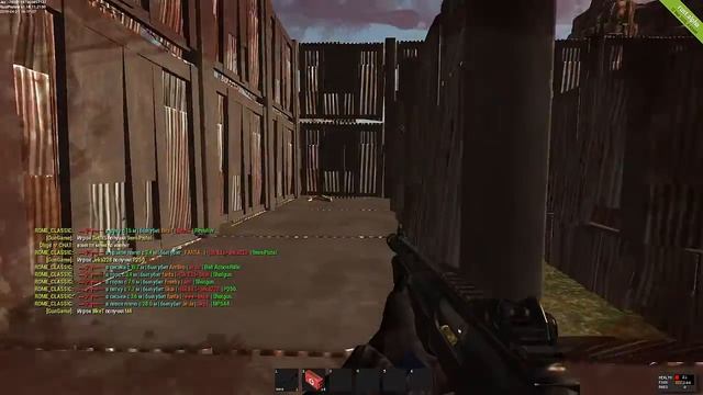 RUST LEGACY - С ЧИСТОГО ЛИСТА (ИВЕНТ + ОБО ВСЁМ) смотреть онлайн