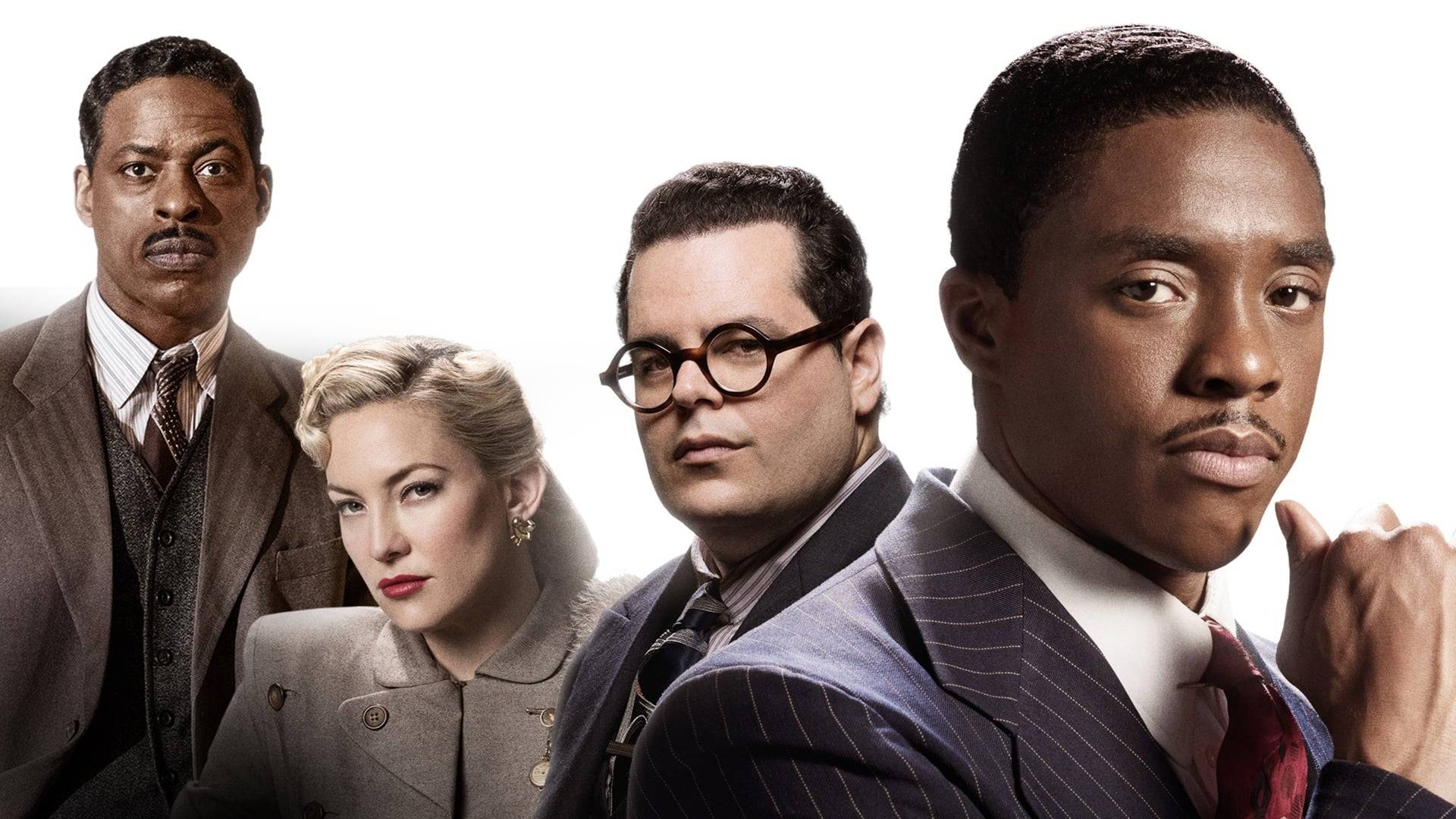 Маршалл (2017) — Русский трейлер смотреть онлайн