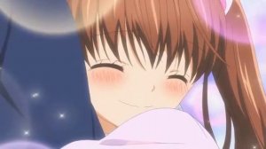 Аниме клип о любви в 12 лет