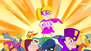 Хомяк и Гретель - Intro (Russian, AniMaunt)