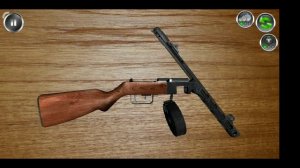 Разборка и сборка ППШ