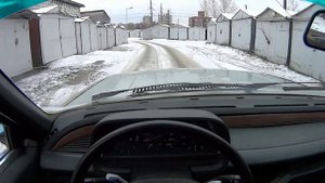 Audi 100 С2 Coupe 1978 г. Отчет №6. Первая прокатка.