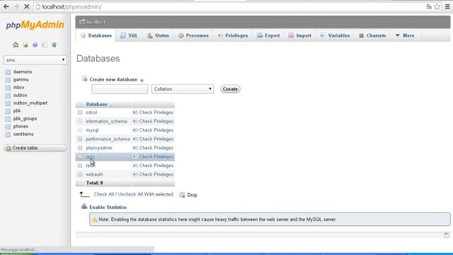 01. INSTALASI GAMMU смотреть онлайн