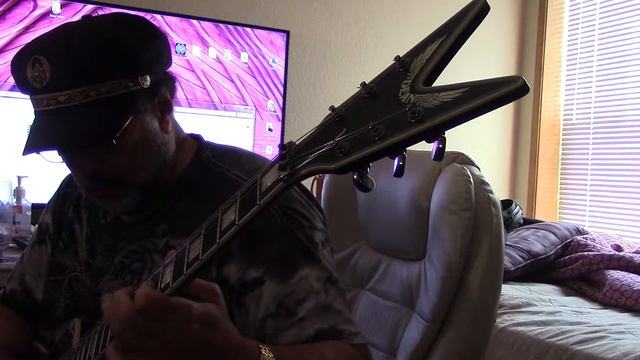 DZ's 100-Watt Marshall JMD 1 4 /20 / 20 смотреть онлайн