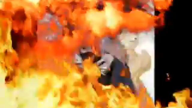 Santela cruz revestido de naruto