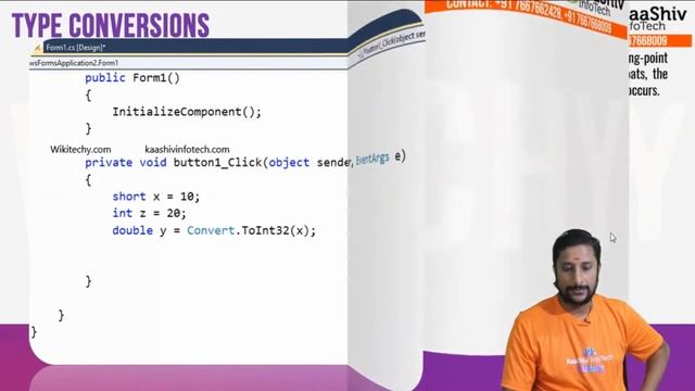 Syntax Directed Translation - Type Expressions | Type Conversions смотреть онлайн