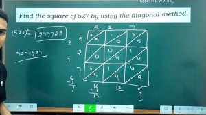 Squares and Square Roots Class 8 | Squares and Cubes | MD Sir