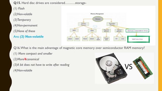 Computer Awareness MCQs | Part  4 | [NEW AND PREVIOUS YEAR QUESTIONS] | JKSSB RRB BANK SBI IBPS
