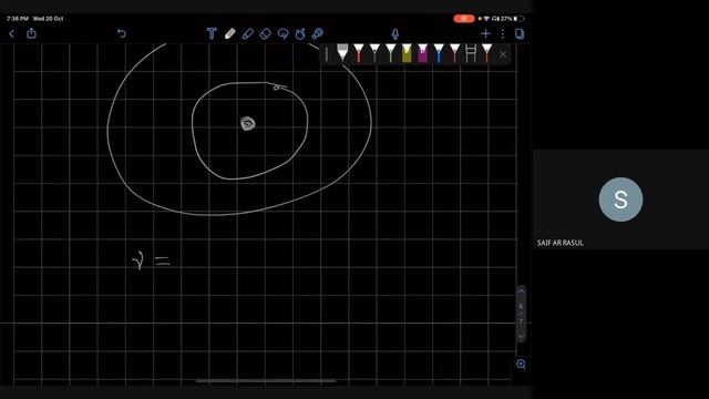 QM I L3V3: Limitations of the Rutherford Atom