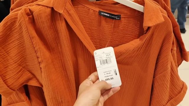 Турция 2024. Шопинг В Анталии. Самый популярный магазин. Очень низкие цены LC Waikiki. Анталия Кеме смотреть онлайн