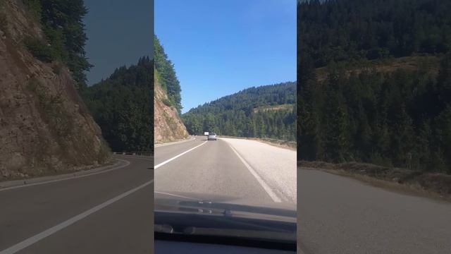 Серпантин Черногории смотреть онлайн