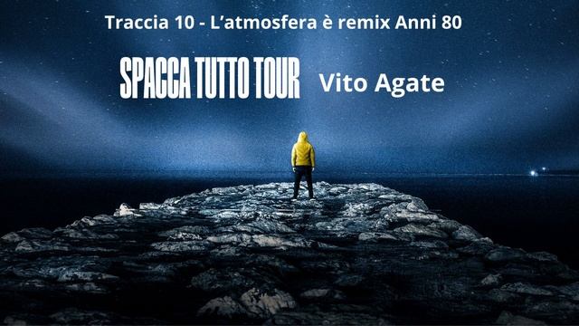 Vito Agate - L'atmosfera è Remix Anni 80 смотреть онлайн