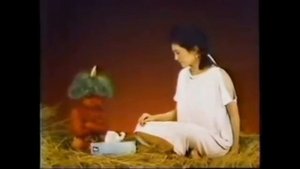 Проклятая реклама Kleenex.