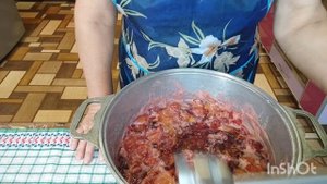 Сливовый джем. Очень простой и лёгкий рецепт.