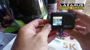 ALSTON ACTION CAM 5k