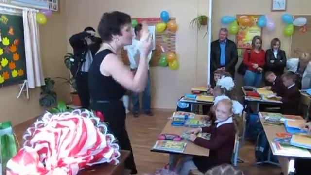 1 класс школа 494 смотреть онлайн