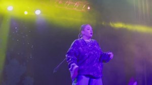 10 Соло Арина. Отчётный концерт HipHop Location. Екатеринбург, Январь 2025 г.