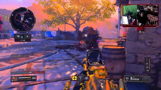 the OVERPOWERED GALIL in COD BO4! (Best GRAV Class Setup) смотреть онлайн