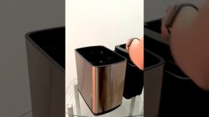 Обзор сенсорного мусорного ведра Foodatlas JAH-5311