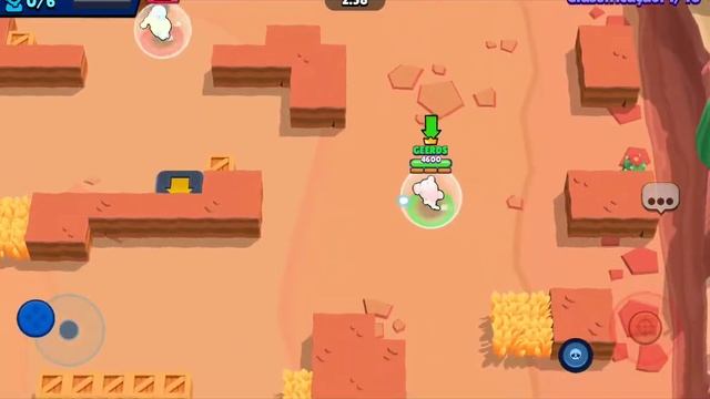 BRAWL STARS - Partidinhas de NITA. смотреть онлайн