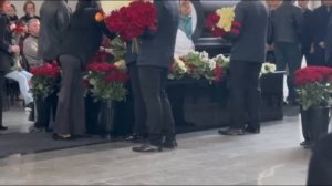 ПЫТАЛИСЬ СКРЫТЬ ОТ ПУБЛИКИ! То что случилось на похоронах Евгения Кунгурова Шокировало Фанатов!