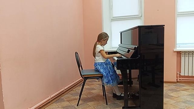 на конкурс Решетникова Валентина