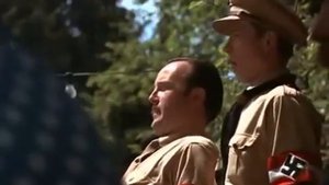 'Завтра принадлежит мне' сцена из к ф 'Кабаре', русские титры