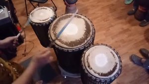 Куку Kuku Дундуны dunun parts партии