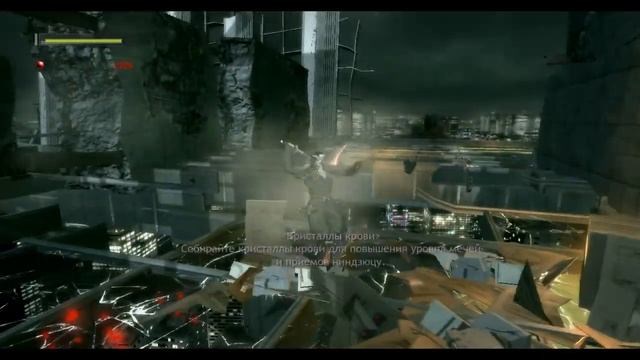 Прохождение Ninja Blade (часть 1) смотреть онлайн