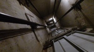 Глубочайшая шахта лифта
