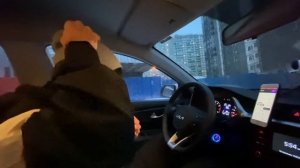 ⚠️ Сити - Драйв: Обзор каршеринга- как начать в 2023? От начала до конца поездки? Промокод 2eSNgE