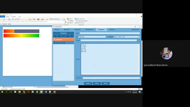 Octava y última sesión CURSO DISEÑO DE OBJETOS INTERACTIVOS CON DESCARTES JS смотреть онлайн