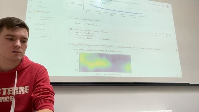 Лекция 24.04.2024(Машинное обучение) смотреть онлайн